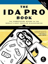 Produktbild: The IDA Pro Book, 2nd Edition