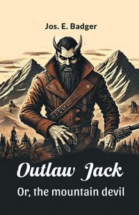 Produktbild: Outlaw Jack Or, the mountain devil
