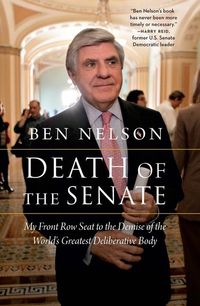 Produktbild: Death of the Senate