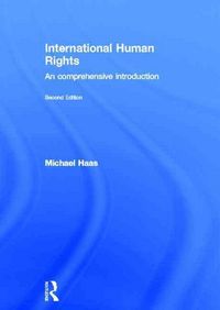 Produktbild: Haas, M: International Human Rights
