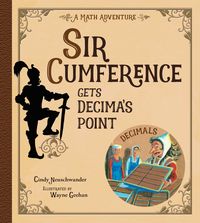 Produktbild: Sir Cumference Gets Decima's Point