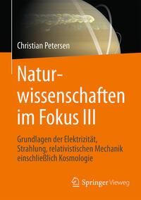 Produktbild: Naturwissenschaften im Fokus III