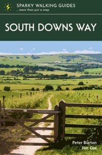 Produktbild: Cox, J: South Downs Way
