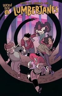 Produktbild: Lumberjanes #55