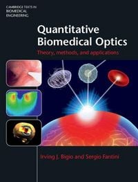 Produktbild: Quantitative Biomedical Optics