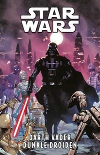 Produktbild: Star Wars - Darth Vader - Dunkle Droiden