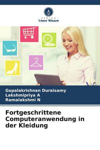 Produktbild: Fortgeschrittene Computeranwendung in der Kleidung