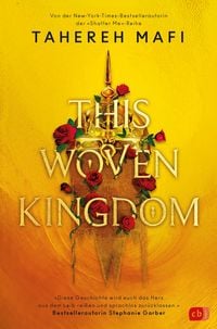 Produktbild: This Woven Kingdom