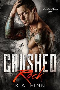 Produktbild: Crushed Rock (Broken Chords, #4)