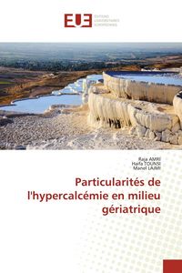 Produktbild: Particularit&eacute;s de l'hypercalc&eacute;mie en milieu g&eacute;riatrique