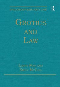 Produktbild: Grotius and Law