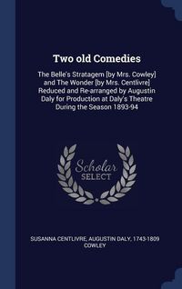 Produktbild: Two old Comedies