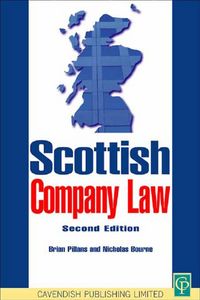 Produktbild: Scottish Company Law