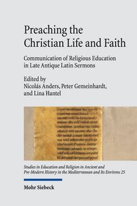 Produktbild: Preaching the Christian Life and Faith