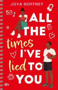 Produktbild: All the times I&rsquo;ve lied to you