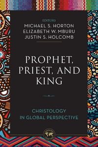 Produktbild: The Prophet, Priest, and King