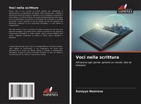 Produktbild: Voci nella scrittura