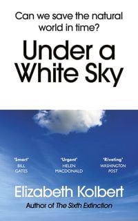 Produktbild: Under a White Sky