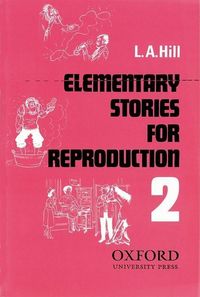 Produktbild: Hill, L: Stories for Reproduction: Elementary: Book (Series