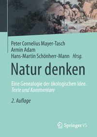 Produktbild: Natur denken