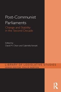 Produktbild: Post-Communist Parliaments