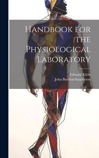 Produktbild: Handbook for the Physiological Laboratory