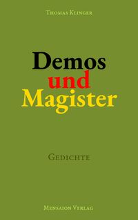 Produktbild: Demos und Magister