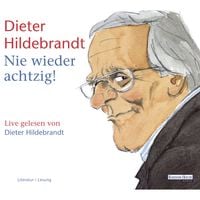 Produktbild: Nie wieder achtzig!