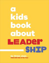 Produktbild: A Kids Book About Leadership