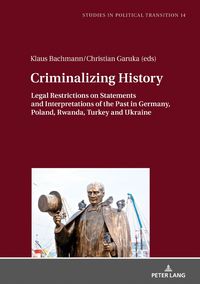 Produktbild: Criminalizing History