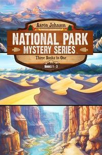 Produktbild: National Park Mystery Series - Books 1-3