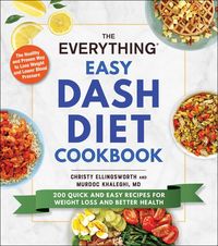 Produktbild: The Everything Easy Dash Diet Cookbook