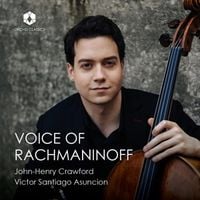 Produktbild: Voice of Rachmaninoff