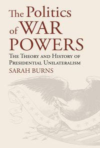 Produktbild: The Politics of War Powers