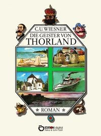 Produktbild: Die Geister von Thorland