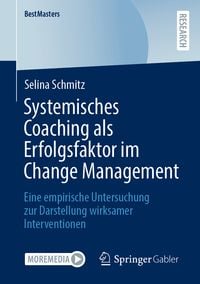 Produktbild: Systemisches Coaching als Erfolgsfaktor im Change Management