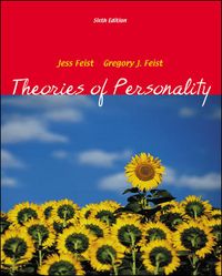 Produktbild: Theories of Personality