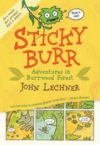 Produktbild: Sticky Burr