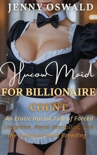 Produktbild: Hucow Maid For Billionaire Count - An Erotic Hucow Tale Of Forced Lactation, Royal Discipline And The Innocent Maid Breeding