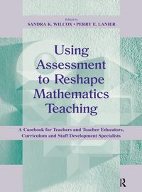 Produktbild: Using Assessment To Reshape Mathematics Teaching