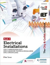 Produktbild: Tanner, P: The City & Guilds Textbook:Book 2 Electrical Inst