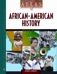 Produktbild: Ciment, J:  Atlas of African-American History