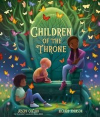 Produktbild: Children of the Throne