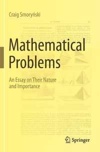 Produktbild: Mathematical Problems