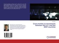 Produktbild: Cross-market co-movements between the U.S. and the MIST countries