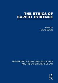 Produktbild: Cunliffe, E: The Ethics of Expert Evidence