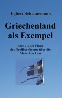 Produktbild: Griechenland als Exempel
