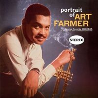 Produktbild: Portrait Of Art Farmer (Vinyl)