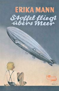 Produktbild: Stoffel fliegt &uuml;bers Meer