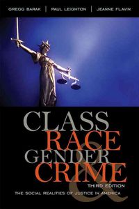 Produktbild: Class Race Gender & Crime 3/e